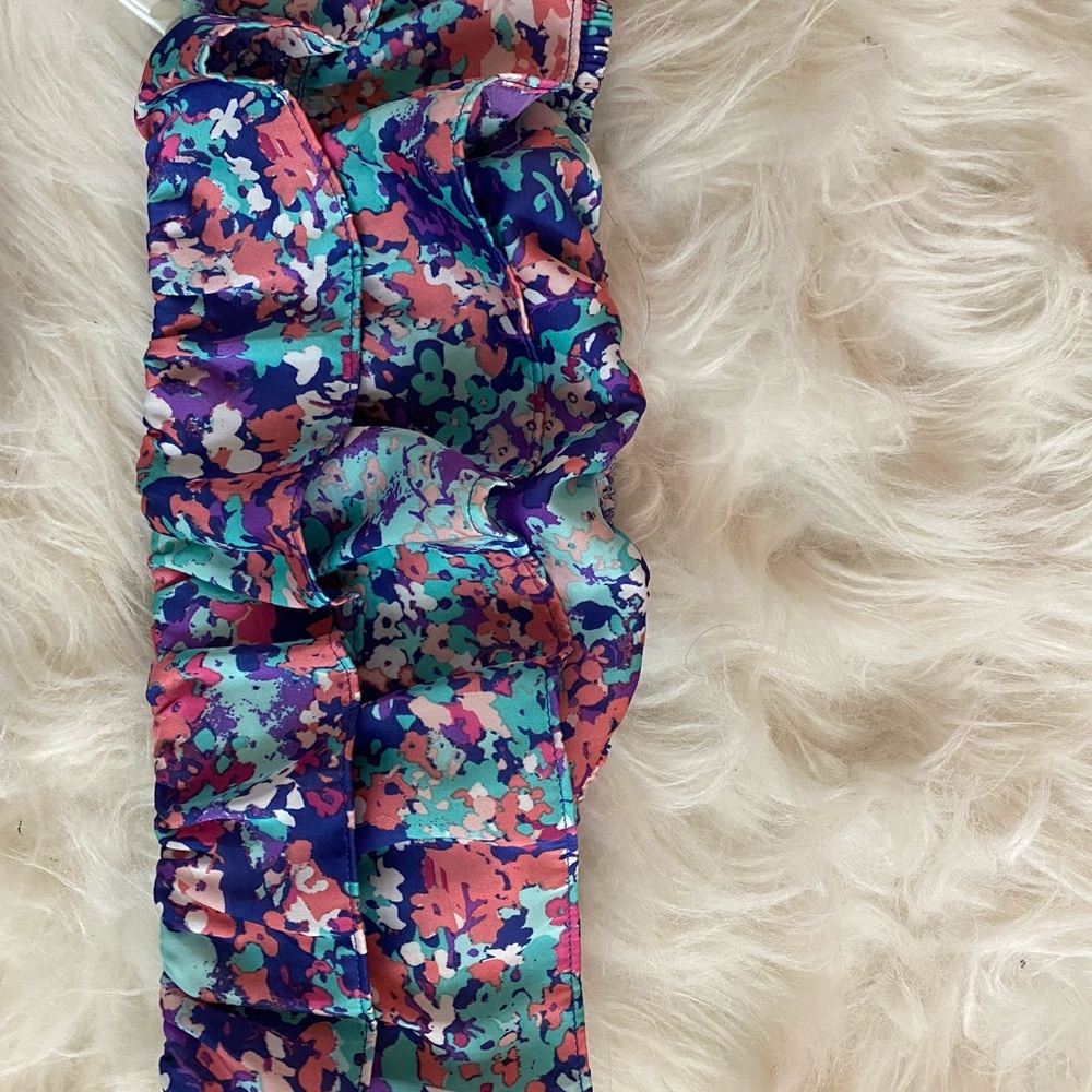Floral Bandeau